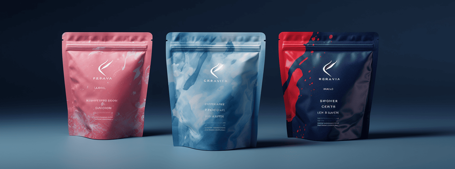 Standbodenbeutel oder Flachbeutel – Die Varianten im Überblick