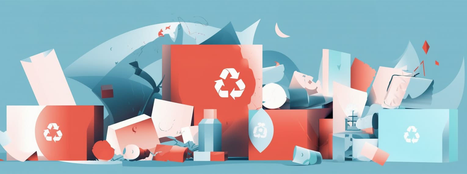 Recycling von flexiblen Verpackungen