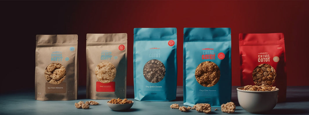 Nachhaltig genießen: Verpackungen für Lebensmittel im neuen Food-Markt